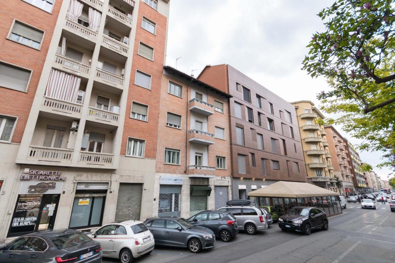 Studio Glicine By Wonderful Italy Turín Exterior foto